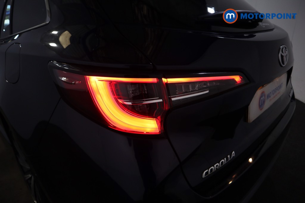 Toyota Corolla Design Automatic Petrol-Electric Hybrid Estate - Stock Number (1629392) - 27th supplementary image