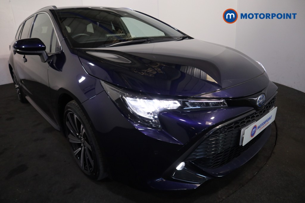 Toyota Corolla Design Automatic Petrol-Electric Hybrid Estate - Stock Number (1629392) - 34th supplementary image