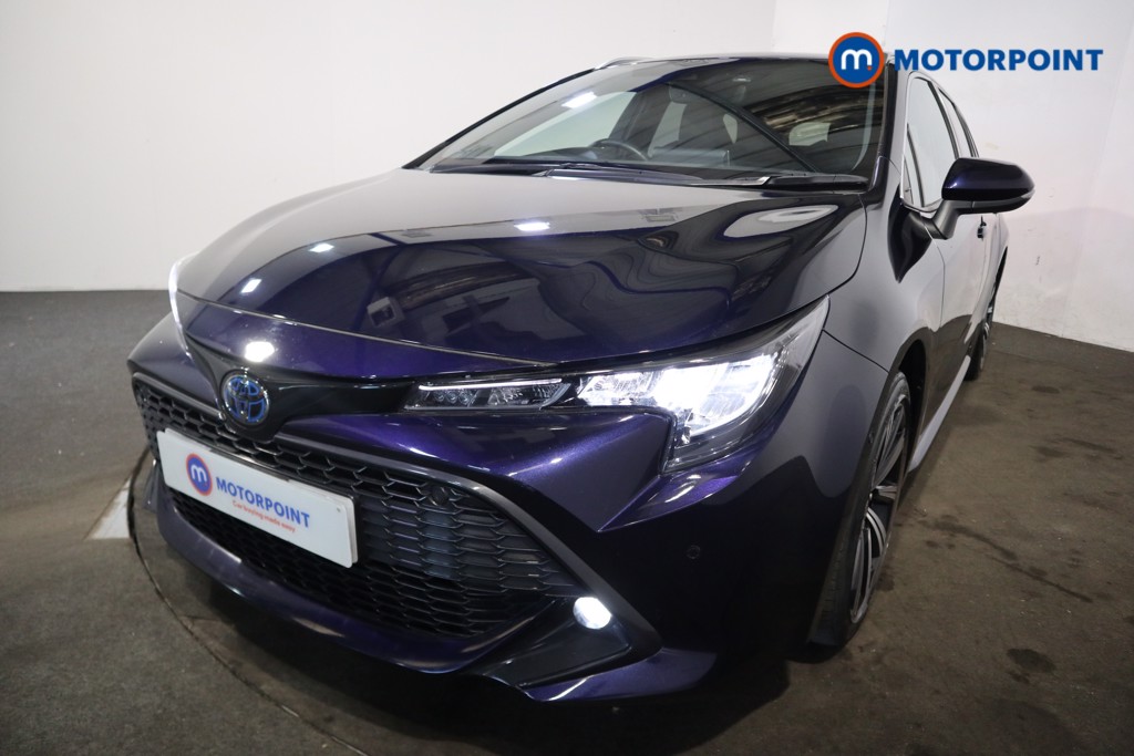 Toyota Corolla Design Automatic Petrol-Electric Hybrid Estate - Stock Number (1629392) - 35th supplementary image