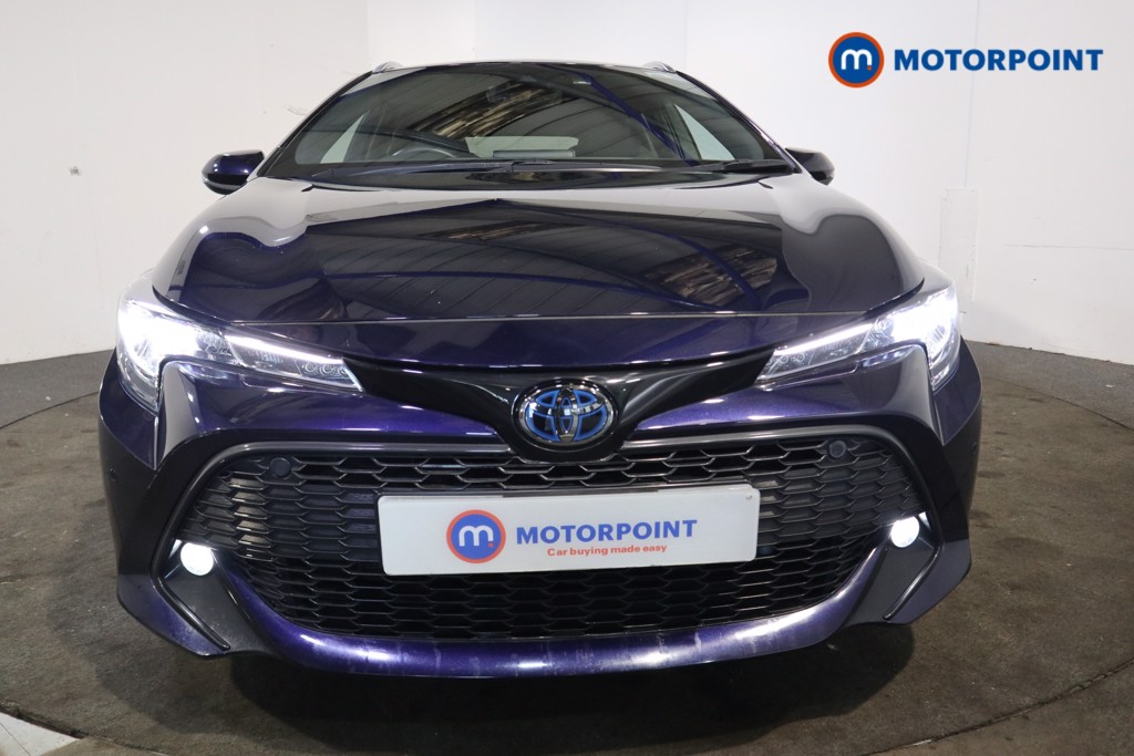 Toyota Corolla Design Automatic Petrol-Electric Hybrid Estate - Stock Number (1629392) - 36th supplementary image