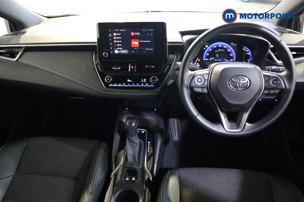 Toyota Corolla Design Automatic Petrol-Electric Hybrid Estate - Stock Number (1629392) - 1st supplementary image
