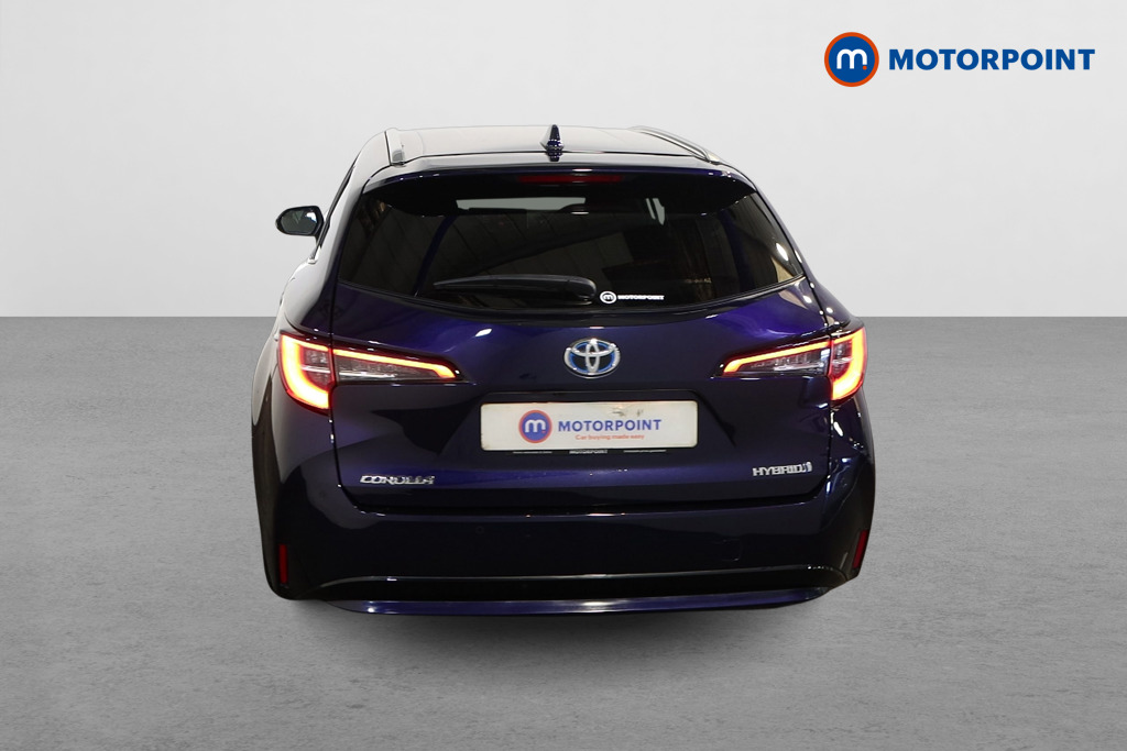 Toyota Corolla Design Automatic Petrol-Electric Hybrid Estate - Stock Number (1629392) - Rear bumper