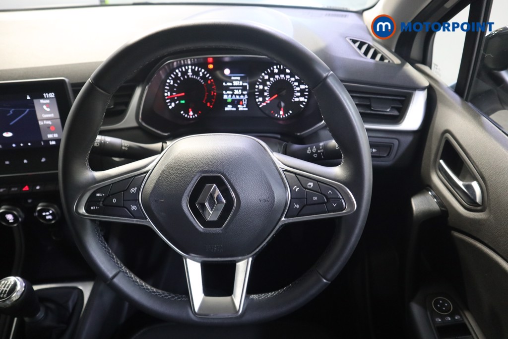 Renault Captur Iconic Manual Petrol SUV - Stock Number (1629725) - 2nd supplementary image