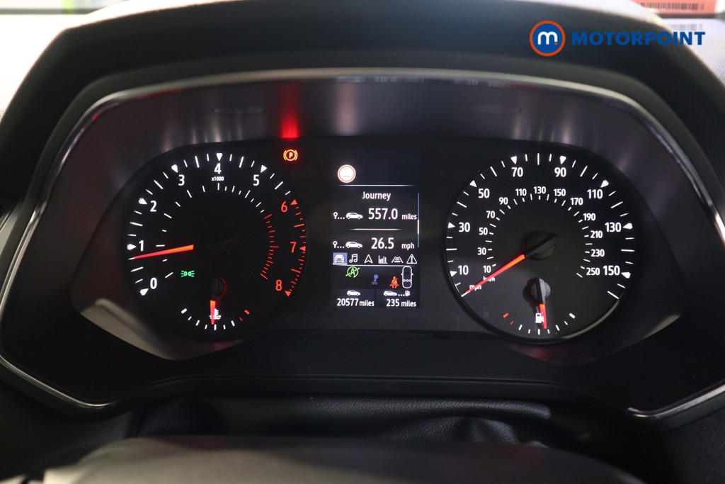 Renault Captur Iconic Manual Petrol SUV - Stock Number (1629725) - 6th supplementary image