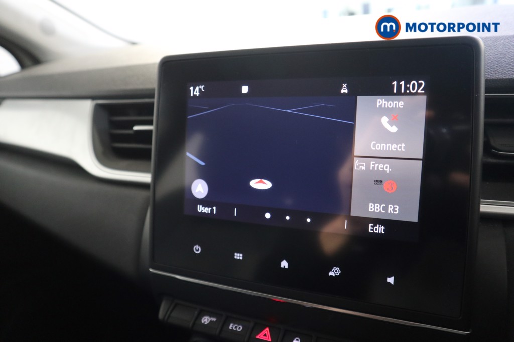 Renault Captur Iconic Manual Petrol SUV - Stock Number (1629725) - 8th supplementary image