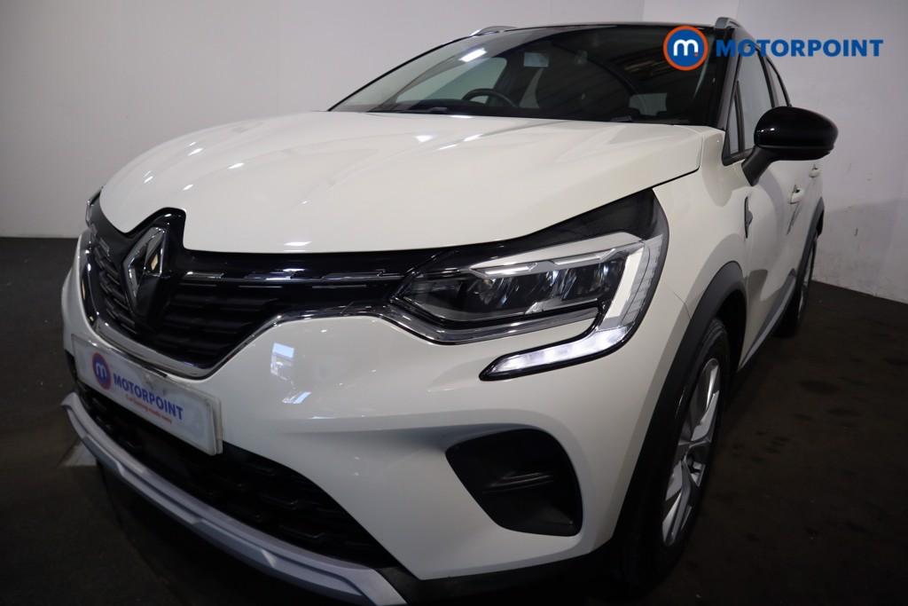 Renault Captur Iconic Manual Petrol SUV - Stock Number (1629725) - 32nd supplementary image