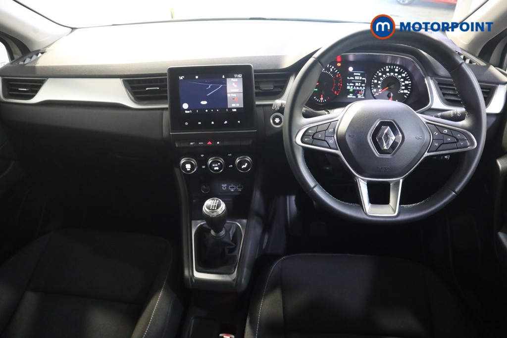 Renault Captur Iconic Manual Petrol SUV - Stock Number (1629725) - 1st supplementary image