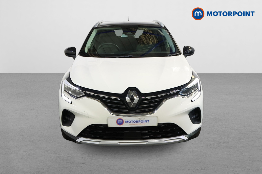 Renault Captur Iconic Manual Petrol SUV - Stock Number (1629725) - Front bumper
