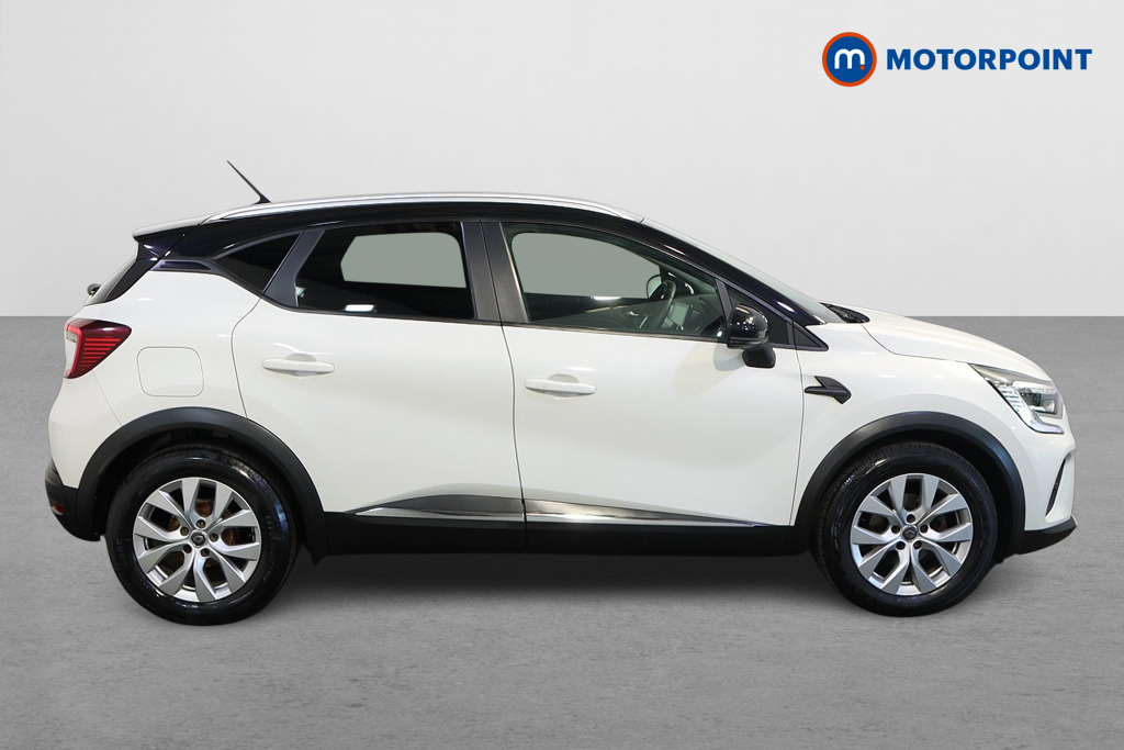 Renault Captur Iconic Manual Petrol SUV - Stock Number (1629725) - Drivers side
