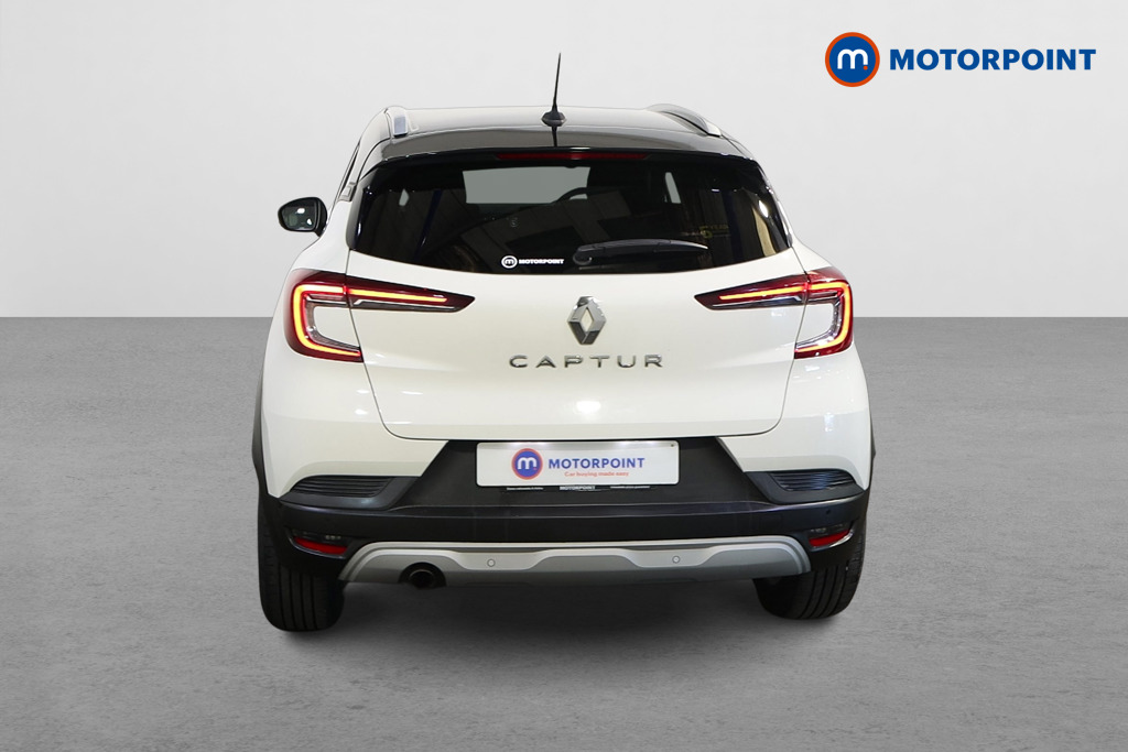 Renault Captur Iconic Manual Petrol SUV - Stock Number (1629725) - Rear bumper