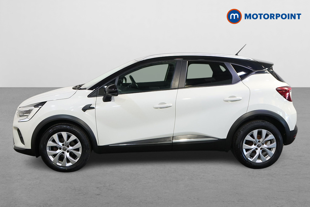 Renault Captur Iconic Manual Petrol SUV - Stock Number (1629725) - Passenger side