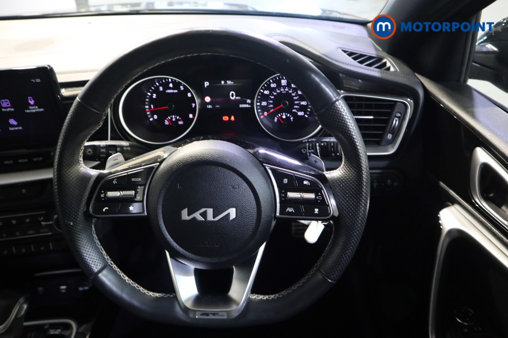 KIA Xceed Gt-Line Automatic Petrol Hatchback - Stock Number (1629757) - 2nd supplementary image