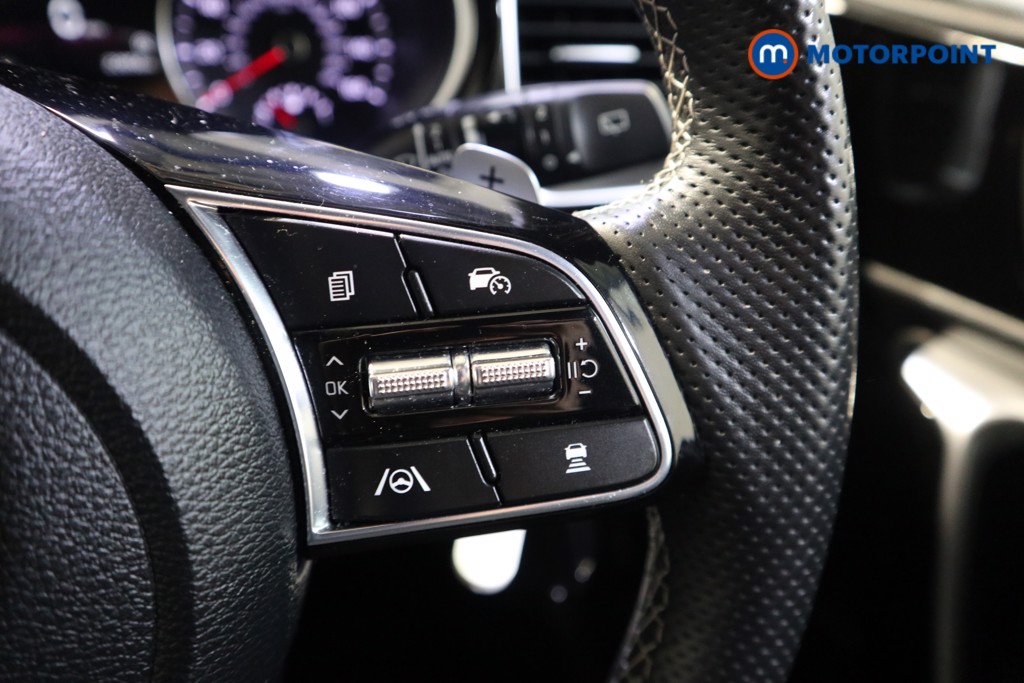 KIA Xceed Gt-Line Automatic Petrol Hatchback - Stock Number (1629757) - 4th supplementary image