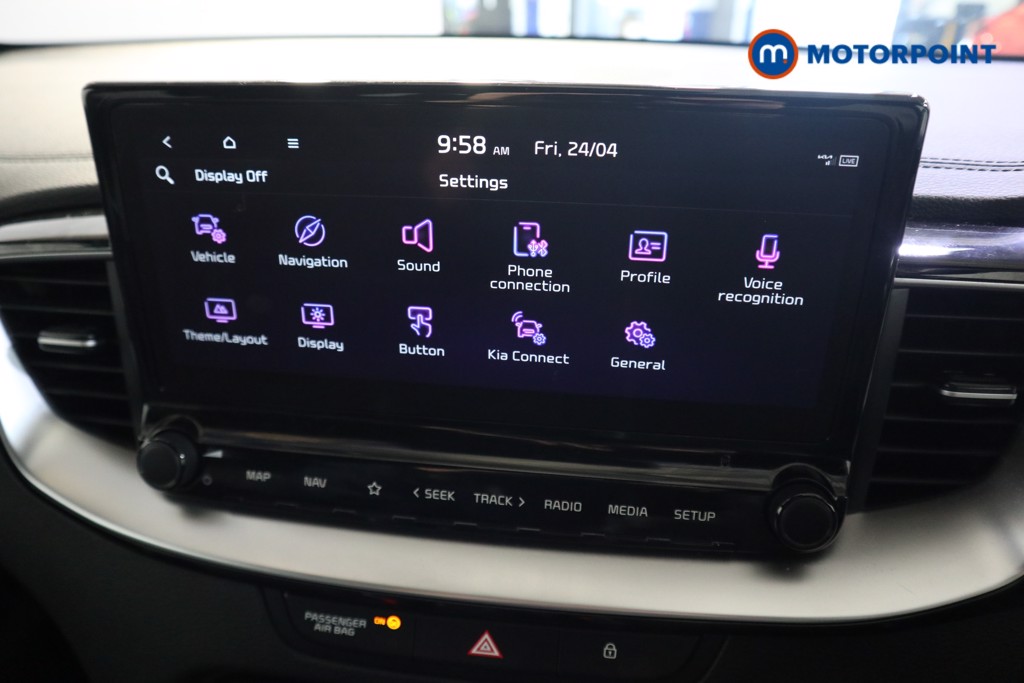 KIA Xceed Gt-Line Automatic Petrol Hatchback - Stock Number (1629757) - 7th supplementary image