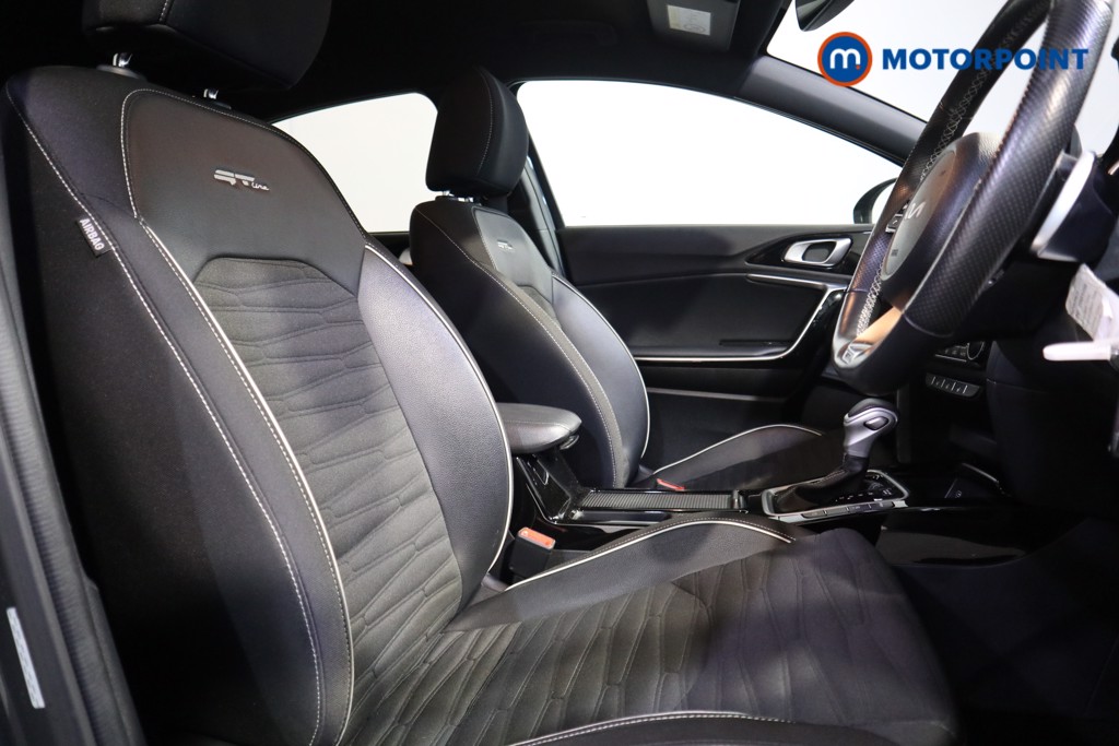 KIA Xceed Gt-Line Automatic Petrol Hatchback - Stock Number (1629757) - 16th supplementary image