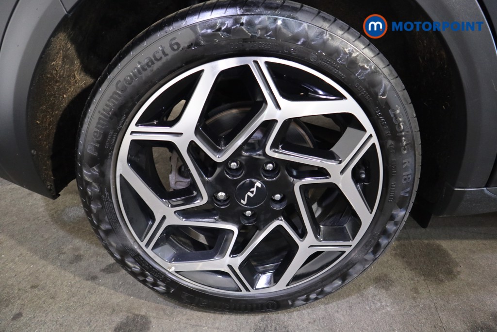 KIA Xceed Gt-Line Automatic Petrol Hatchback - Stock Number (1629757) - 23rd supplementary image