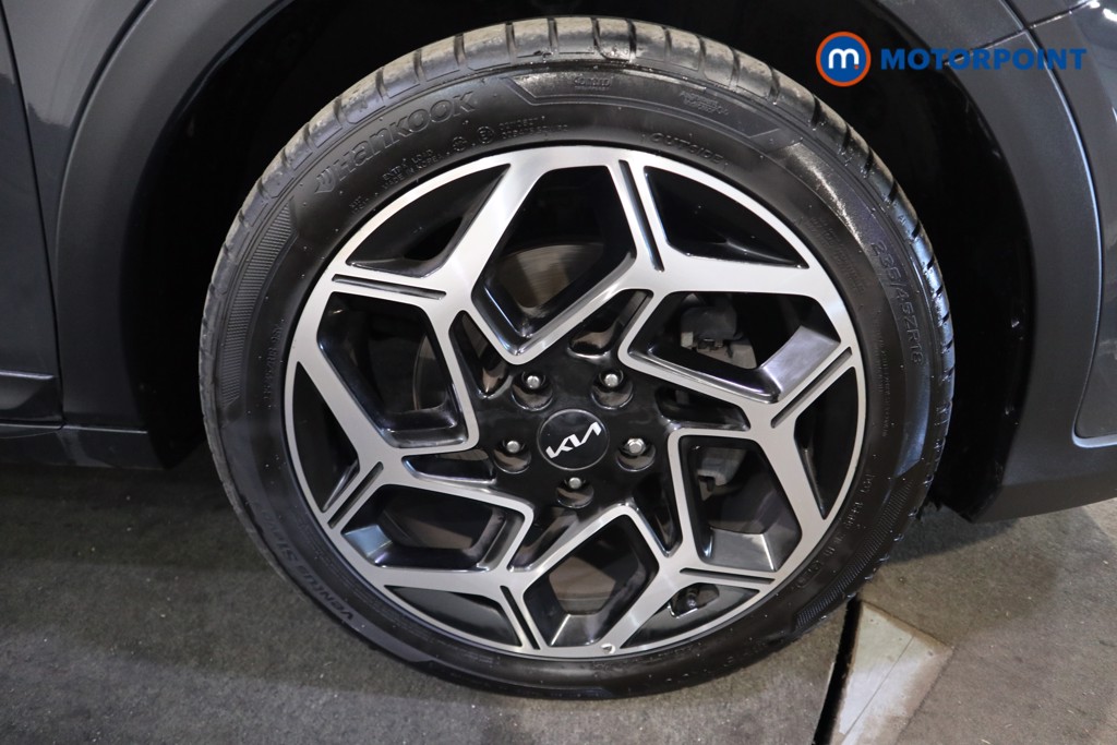 KIA Xceed Gt-Line Automatic Petrol Hatchback - Stock Number (1629757) - 24th supplementary image