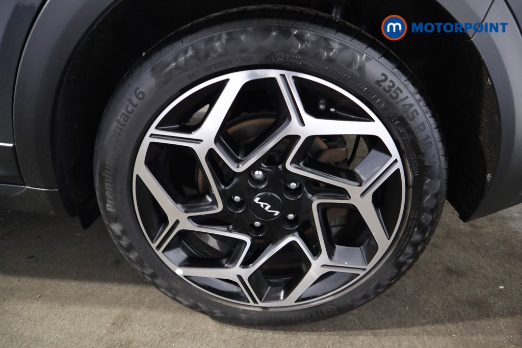 KIA Xceed Gt-Line Automatic Petrol Hatchback - Stock Number (1629757) - 26th supplementary image