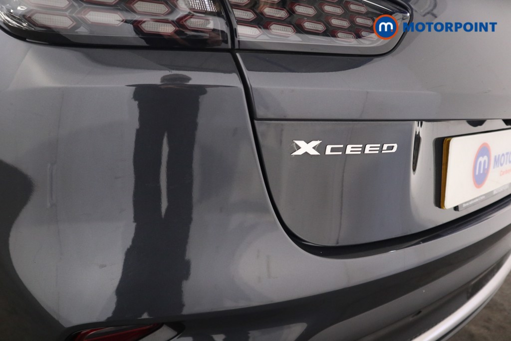 KIA Xceed Gt-Line Automatic Petrol Hatchback - Stock Number (1629757) - 29th supplementary image
