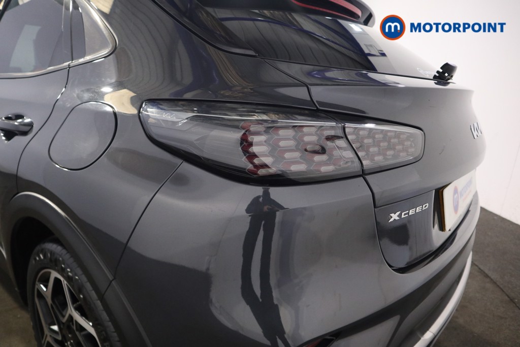 KIA Xceed Gt-Line Automatic Petrol Hatchback - Stock Number (1629757) - 32nd supplementary image