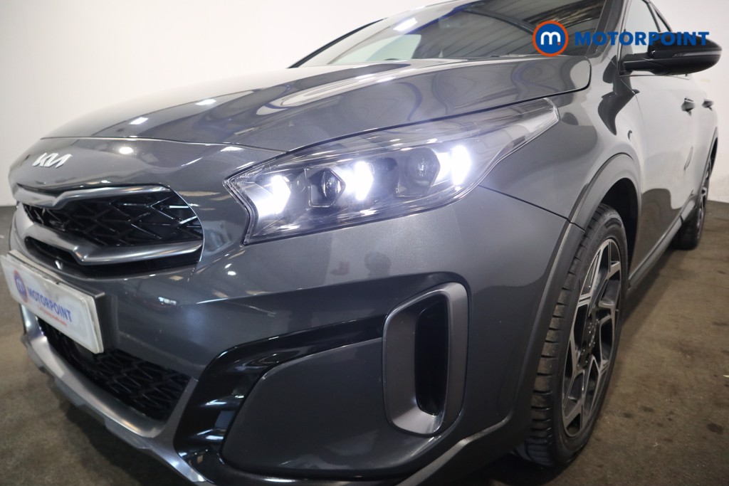 KIA Xceed Gt-Line Automatic Petrol Hatchback - Stock Number (1629757) - 37th supplementary image