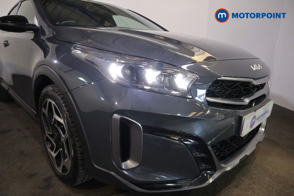KIA Xceed Gt-Line Automatic Petrol Hatchback - Stock Number (1629757) - 38th supplementary image