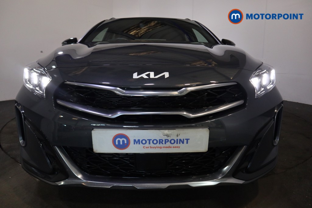 KIA Xceed Gt-Line Automatic Petrol Hatchback - Stock Number (1629757) - 39th supplementary image