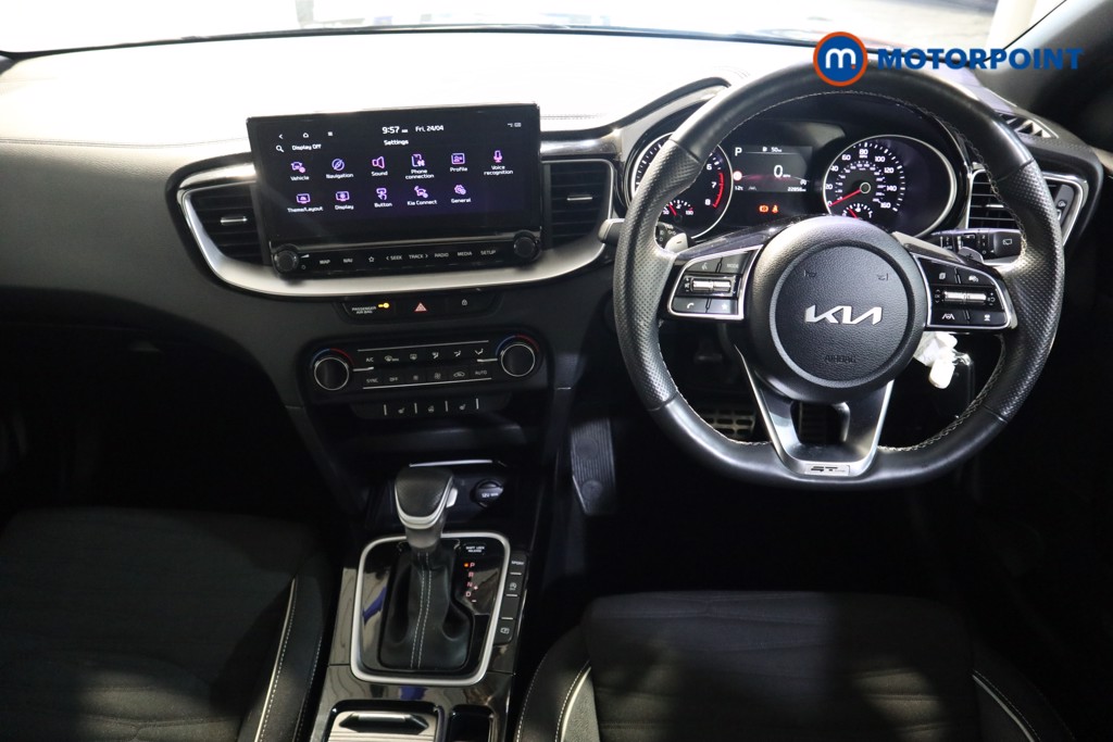 KIA Xceed Gt-Line Automatic Petrol Hatchback - Stock Number (1629757) - 1st supplementary image