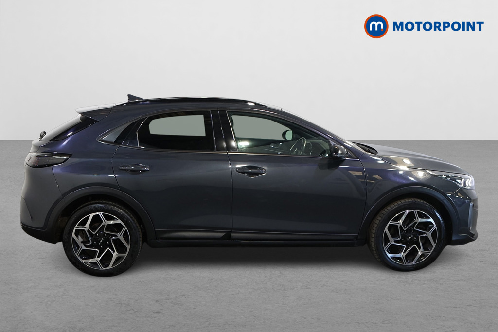 KIA Xceed Gt-Line Automatic Petrol Hatchback - Stock Number (1629757) - Drivers side