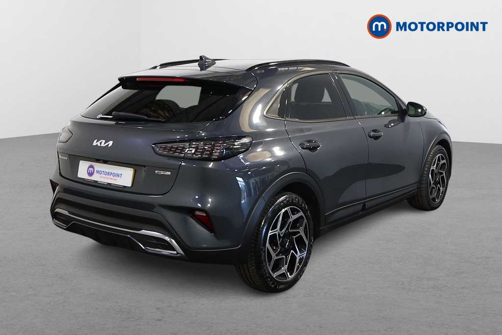 KIA Xceed Gt-Line Automatic Petrol Hatchback - Stock Number (1629757) - Drivers side rear corner