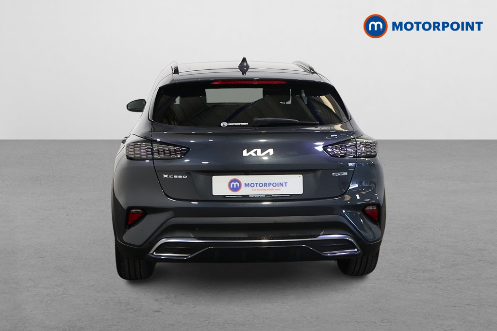 KIA Xceed Gt-Line Automatic Petrol Hatchback - Stock Number (1629757) - Rear bumper
