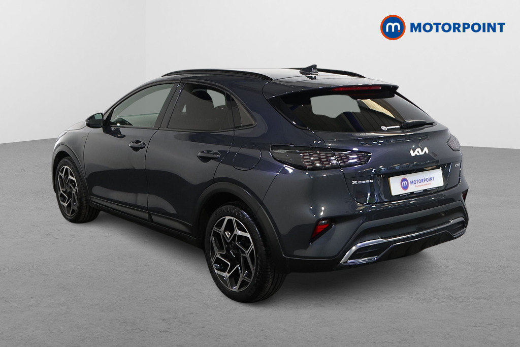 KIA Xceed Gt-Line Automatic Petrol Hatchback - Stock Number (1629757) - Passenger side rear corner
