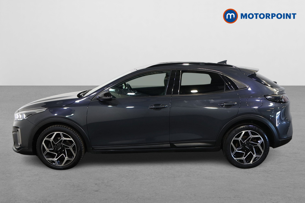 KIA Xceed Gt-Line Automatic Petrol Hatchback - Stock Number (1629757) - Passenger side