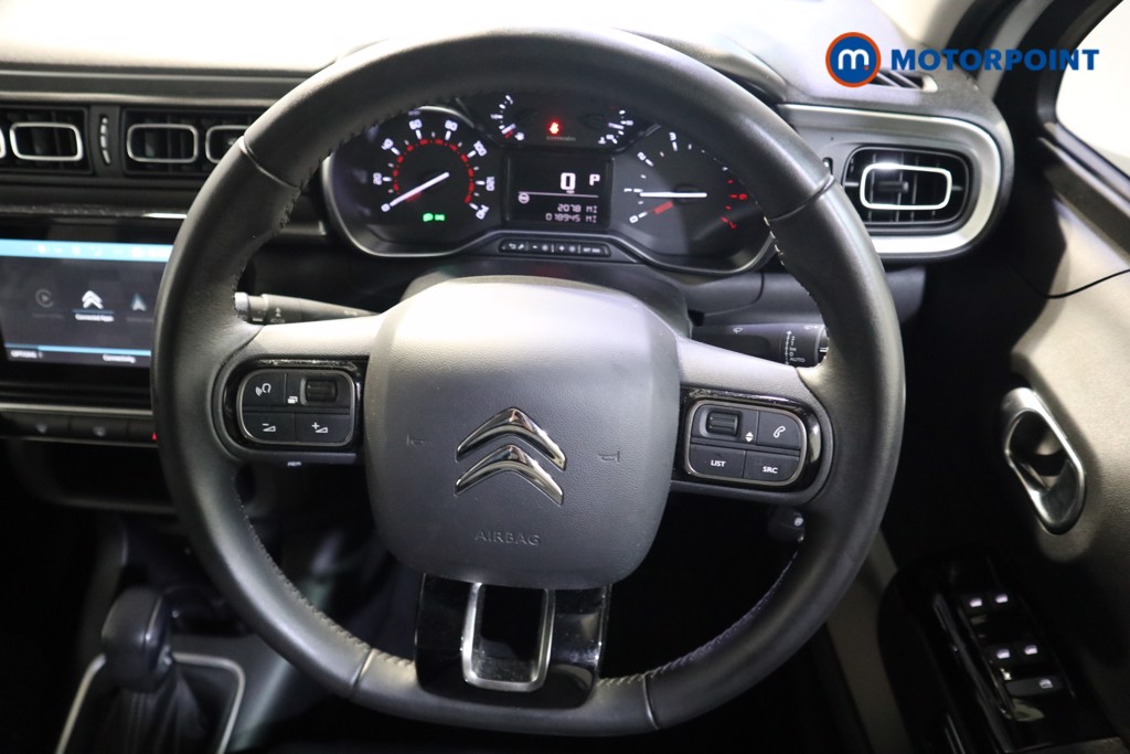 Citroen C3 Saint James Automatic Petrol Hatchback - Stock Number (1629988) - 2nd supplementary image