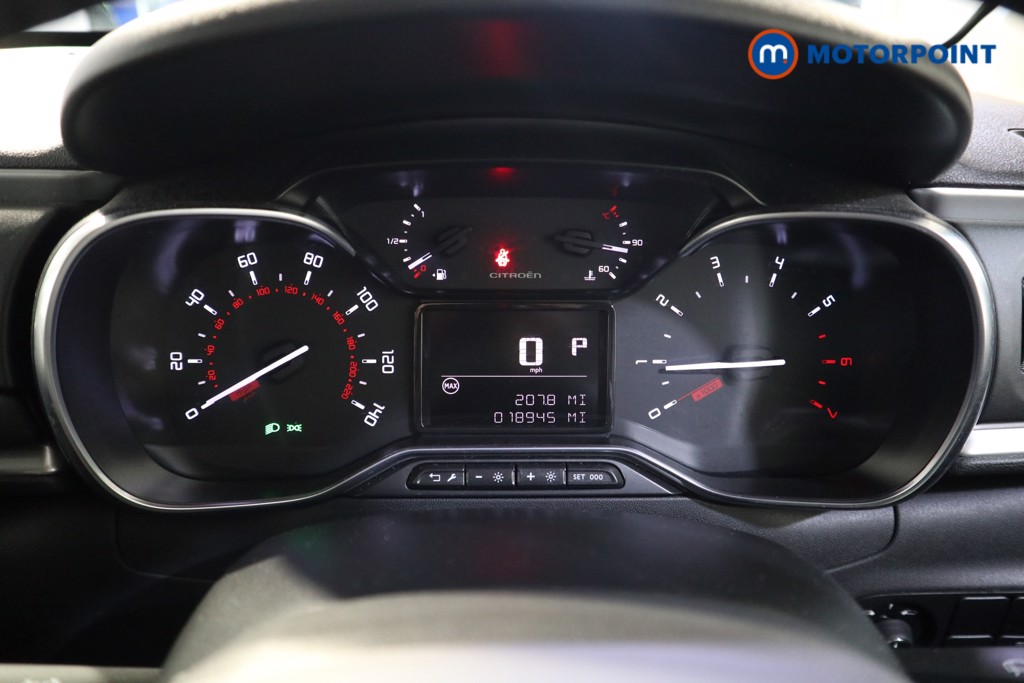 Citroen C3 Saint James Automatic Petrol Hatchback - Stock Number (1629988) - 5th supplementary image