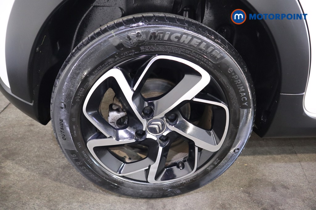 Citroen C3 Saint James Automatic Petrol Hatchback - Stock Number (1629988) - 18th supplementary image