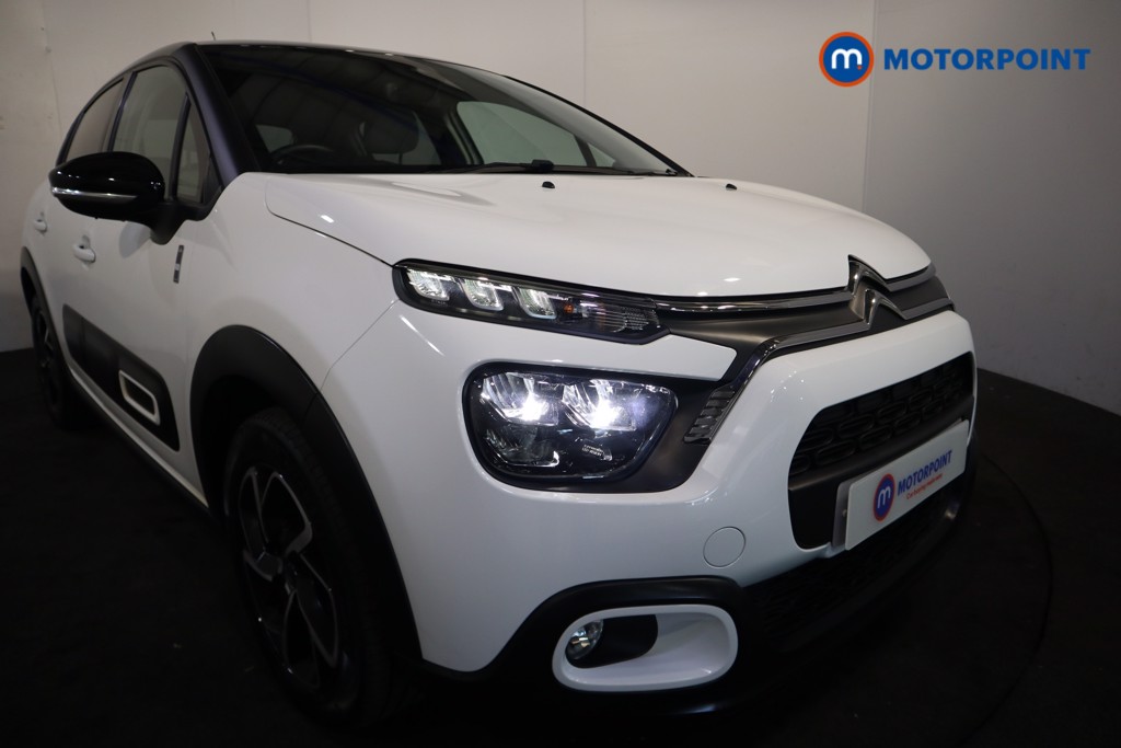 Citroen C3 Saint James Automatic Petrol Hatchback - Stock Number (1629988) - 33rd supplementary image