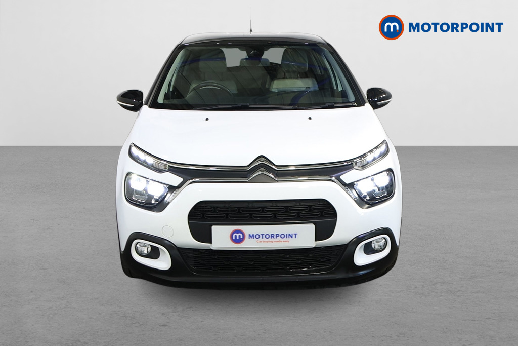 Citroen C3 Saint James Automatic Petrol Hatchback - Stock Number (1629988) - Front bumper
