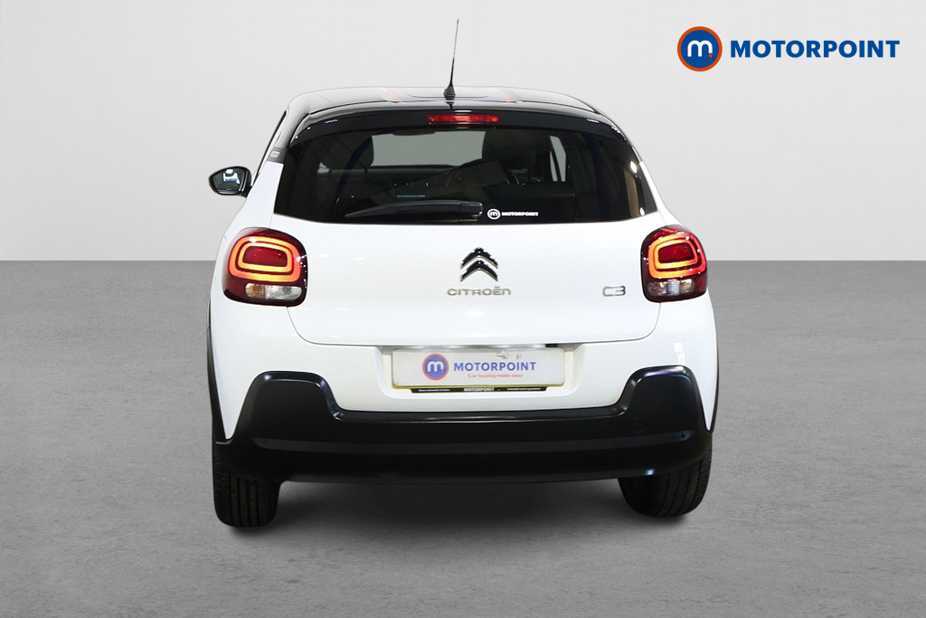 Citroen C3 Saint James Automatic Petrol Hatchback - Stock Number (1629988) - Rear bumper