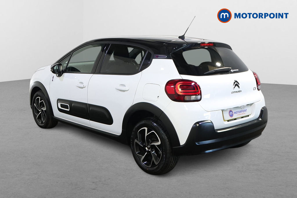 Citroen C3 Saint James Automatic Petrol Hatchback - Stock Number (1629988) - Passenger side rear corner