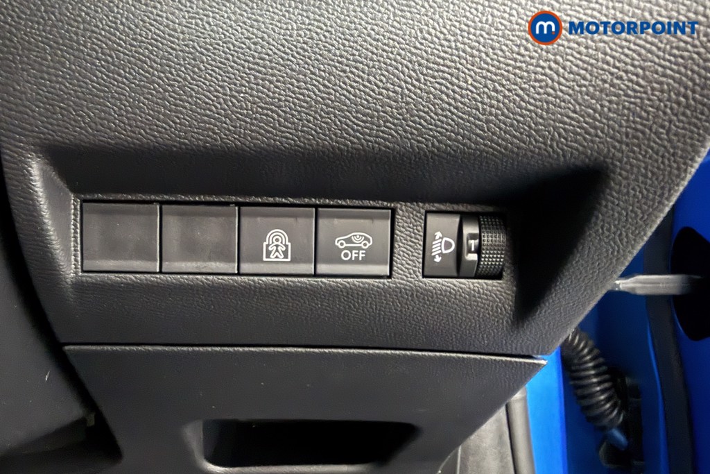 Peugeot 208 Allure Manual Petrol Hatchback - Stock Number (1630138) - 5th supplementary image