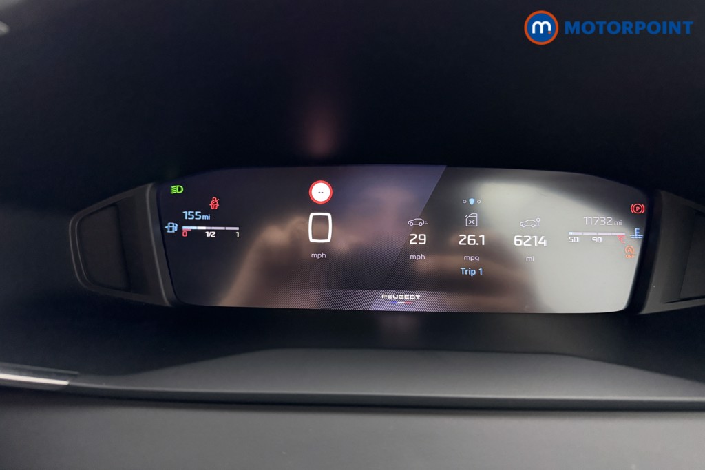 Peugeot 208 Allure Manual Petrol Hatchback - Stock Number (1630138) - 6th supplementary image