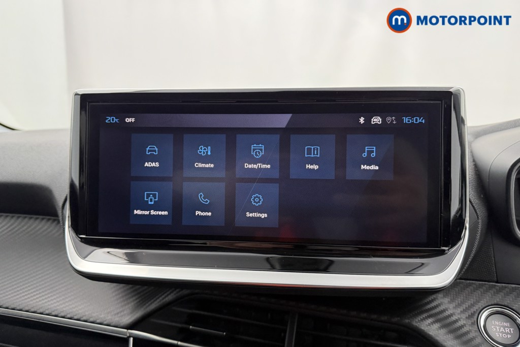 Peugeot 208 Allure Manual Petrol Hatchback - Stock Number (1630138) - 8th supplementary image