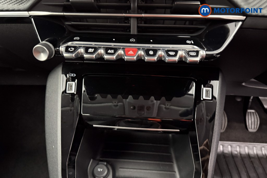Peugeot 208 Allure Manual Petrol Hatchback - Stock Number (1630138) - 11th supplementary image