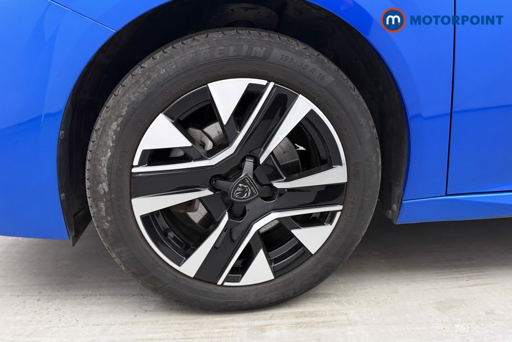 Peugeot 208 Allure Manual Petrol Hatchback - Stock Number (1630138) - 25th supplementary image