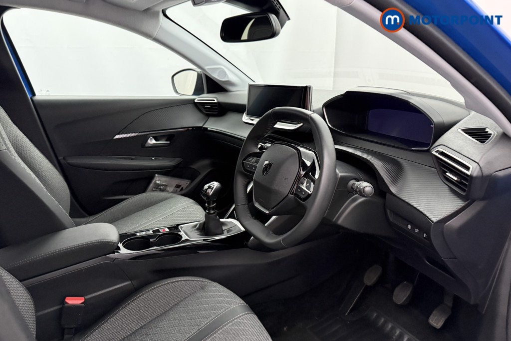 Peugeot 208 Allure Manual Petrol Hatchback - Stock Number (1630138) - 1st supplementary image