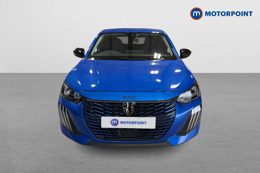 Peugeot 208 Allure Manual Petrol Hatchback - Stock Number (1630138) - Front bumper