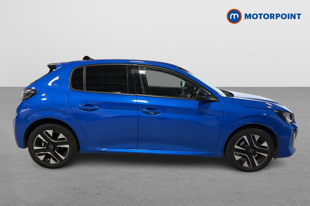 Peugeot 208 Allure Manual Petrol Hatchback - Stock Number (1630138) - Drivers side
