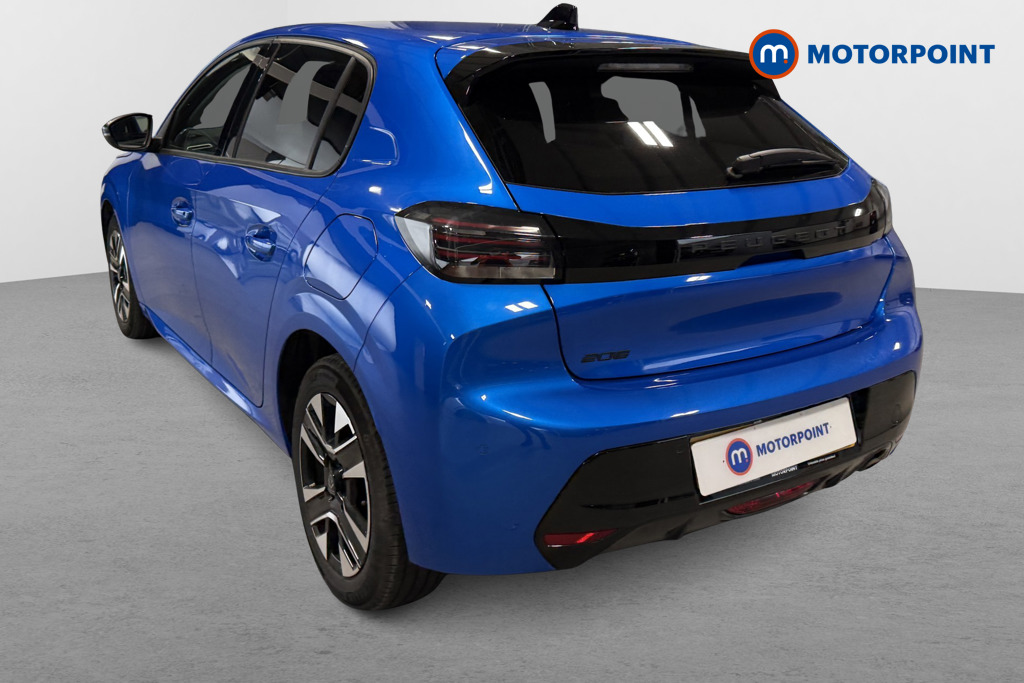Peugeot 208 Allure Manual Petrol Hatchback - Stock Number (1630138) - Passenger side rear corner