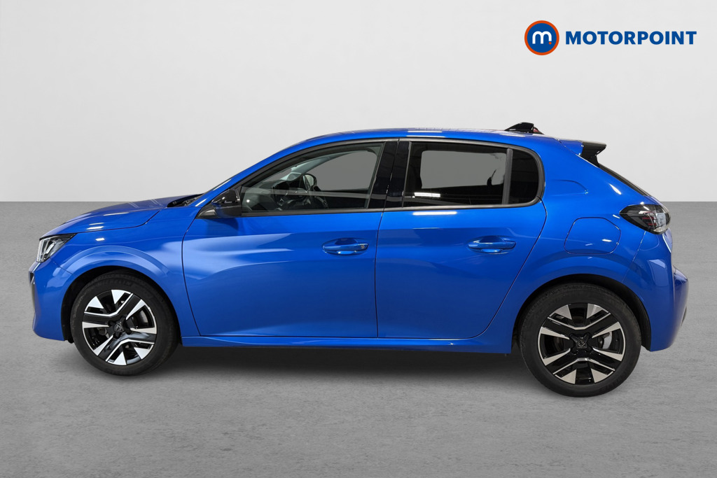 Peugeot 208 Allure Manual Petrol Hatchback - Stock Number (1630138) - Passenger side